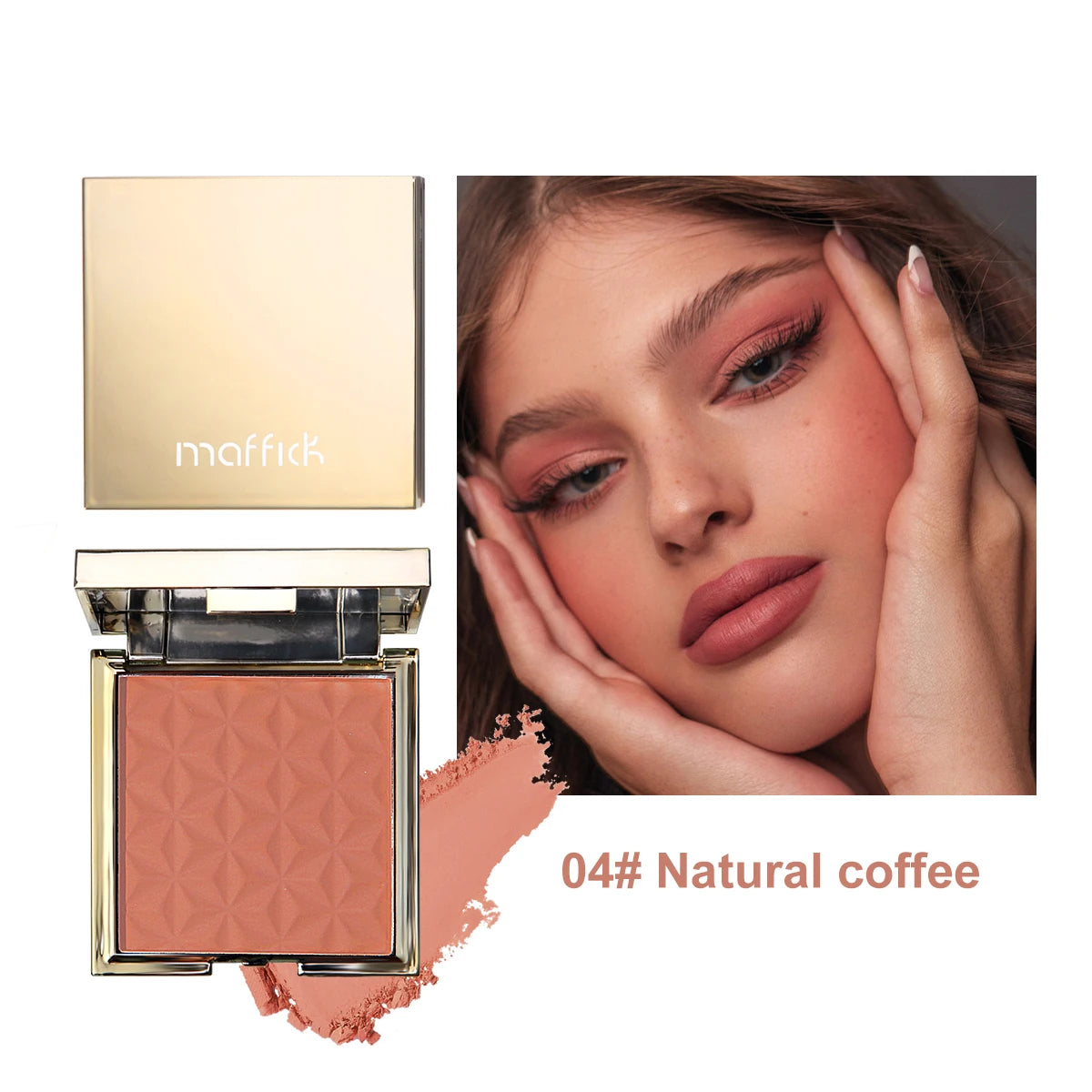 Blusher nude